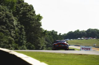 #68 Toyota Gazoo Racing GR Supra GT4 EVO2 of Westin Workman and Tyler Gonzalez, RAFA Racing Team, GT4 America, Silver, SRO America, Road Atlanta, Braselton, GA, June 12 - 14, 2026
 | Fred Hardy | www.echoandorigin.studio &copy;2026