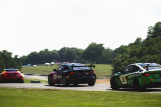 #21 BMW M4 GT4 (G82) EVO of Michael Garcia and Alex Garcia, ACI Motorsports, GT4 America, Am, SRO America, Road Atlanta, Braselton, GA, June 12 - 14, 2026
 | Fred Hardy | www.echoandorigin.studio &copy;2026
