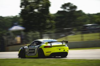 #47 Porsche 718 Cayman GT4 RS Clubsport of Matt Travis and Matheus Leist, NOLASPORT, GT4 America, Pro-Am, SRO America, Road Atlanta, Braselton, GA, June 12 - 14, 2026
 | Fred Hardy | www.echoandorigin.studio &copy;2026