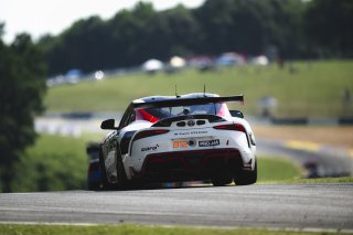 #812 Toyota Gazoo Racing GR Supra GT4 EVO2 of Chris Spada and Werner Neugebauer, RAFA Racing Team, GT4 America, Pro-Am, SRO America, Road Atlanta, Braselton, GA, June 12 - 14, 2026
 | Fred Hardy | www.echoandorigin.studio &copy;2026