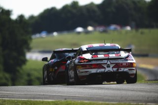 #10 Porsche 718 Cayman GT4 RS Clubsport of Ross Poole and Muzaffar Gafurov, ACI Motorsports, GT4 America, Am, SRO America, Road Atlanta, Braselton, GA, June 12 - 14, 2026
 | Fred Hardy | www.echoandorigin.studio &copy;2026
