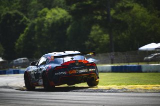 #68 Toyota Gazoo Racing GR Supra GT4 EVO2 of Westin Workman and Tyler Gonzalez, RAFA Racing Team, GT4 America, Silver, SRO America, Road Atlanta, Braselton, GA, June 12 - 14, 2026
 | Fred Hardy | www.echoandorigin.studio &copy;2026