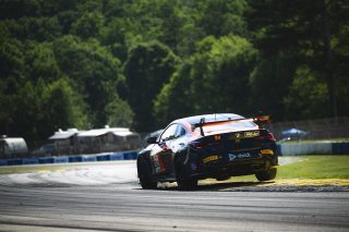 #94 BMW M4 GT4 (G82) EVO of Sam Craven and Kenton Koch, Random Vandals Racing, GT4 America, Pro-Am, SRO America, Road Atlanta, Braselton, GA, June 12 - 14, 2026
 | Fred Hardy | www.echoandorigin.studio &copy;2026