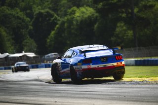 #30 Ford Mustang GT4 (S650) of Tyler Stone and Frankie Muniz, TechSport Racing, GT4 America, Am, SRO America, Road Atlanta, Braselton, GA, June 12 - 14, 2026
 | Fred Hardy | www.echoandorigin.studio &copy;2026