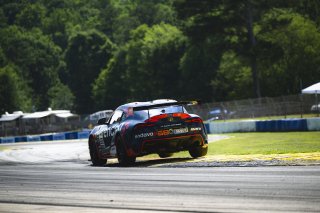 #68 Toyota Gazoo Racing GR Supra GT4 EVO2 of Westin Workman and Tyler Gonzalez, RAFA Racing Team, GT4 America, Silver, SRO America, Road Atlanta, Braselton, GA, June 12 - 14, 2026
 | Fred Hardy | www.echoandorigin.studio &copy;2026
