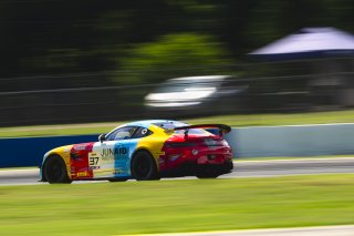 #37 Mercedes-AMG GT4 of Ed Killeen and Laura Hayes, Dome Motorsport, GT4 America, Am, SRO America, Road Atlanta, Braselton, GA, June 12 - 14, 2026
 | Fred Hardy | www.echoandorigin.studio &copy;2026