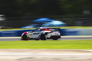 #812 Toyota Gazoo Racing GR Supra GT4 EVO2 of Chris Spada and Werner Neugebauer, RAFA Racing Team, GT4 America, Pro-Am, SRO America, Road Atlanta, Braselton, GA, June 12 - 14, 2026
 | Fred Hardy | www.echoandorigin.studio &copy;2026
