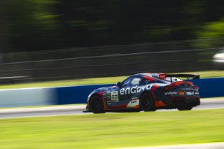 #68 Toyota Gazoo Racing GR Supra GT4 EVO2 of Westin Workman and Tyler Gonzalez, RAFA Racing Team, GT4 America, Silver, SRO America, Road Atlanta, Braselton, GA, June 12 - 14, 2026
 | Fred Hardy | www.echoandorigin.studio &copy;2026