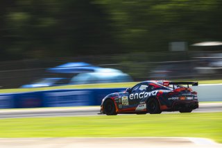 #68 Toyota Gazoo Racing GR Supra GT4 EVO2 of Westin Workman and Tyler Gonzalez, RAFA Racing Team, GT4 America, Silver, SRO America, Road Atlanta, Braselton, GA, June 12 - 14, 2026
 | Fred Hardy | www.echoandorigin.studio &copy;2026
