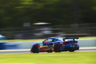 #77 Ford Mustang GT4 (S650) of Michael Tosi and Nolan Allaer, McCumbee McAleer Racing, GT4 America, Pro-Am, SRO America, Road Atlanta, Braselton, GA, June 12 - 14, 2026
 | Fred Hardy | www.echoandorigin.studio &copy;2026