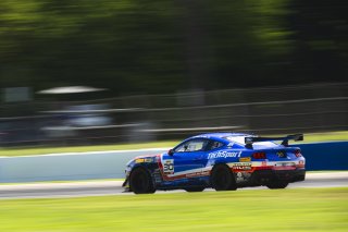 #30 Ford Mustang GT4 (S650) of Tyler Stone and Frankie Muniz, TechSport Racing, GT4 America, Am, SRO America, Road Atlanta, Braselton, GA, June 12 - 14, 2026
 | Fred Hardy | www.echoandorigin.studio &copy;2026