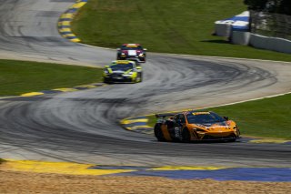 #33 McLaren Artura GT4 of Tony Gaples and Michael Cooper, Blackdog Racing, GT4 America, Pro-Am, SRO America, Road Atlanta, Braselton, GA, June 12 - 14, 2026
 | Fred Hardy | www.echoandorigin.studio &copy;2026