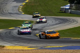 #49 McLaren Artura GT4 of Alessandro Chiocchetti and Mason Filippi, Bryan Herta Autosport w/ Curb Agajanian, GT4 America, Pro-Am, SRO America, Road Atlanta, Braselton, GA, June 12 - 14, 2026
 | Fred Hardy | www.echoandorigin.studio &copy;2026