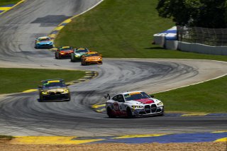 #38 BMW M4 GT4 (G82) EVO of Michael Petramalo and Tyler McQuarrie, BimmerWorld, GT4 America, Pro-Am, SRO America, Road Atlanta, Braselton, GA, June 12 - 14, 2026
 | Fred Hardy | www.echoandorigin.studio &copy;2026