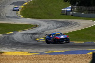 #30 Ford Mustang GT4 (S650) of Tyler Stone and Frankie Muniz, TechSport Racing, GT4 America, Am, SRO America, Road Atlanta, Braselton, GA, June 12 - 14, 2026
 | Fred Hardy | www.echoandorigin.studio &copy;2026