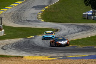 #5 McLaren Artura GT4 of Sean Gibbons and Sam Owen, OGH Motorsports, GT4 America, Am, SRO America, Road Atlanta, Braselton, GA, June 12 - 14, 2026
 | Fred Hardy | www.echoandorigin.studio &copy;2026