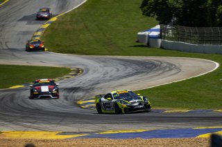 #47 Porsche 718 Cayman GT4 RS Clubsport of Matt Travis and Matheus Leist, NOLASPORT, GT4 America, Pro-Am, SRO America, Road Atlanta, Braselton, GA, June 12 - 14, 2026
 | Fred Hardy | www.echoandorigin.studio &copy;2026