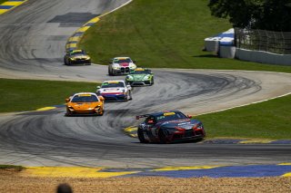 #68 Toyota Gazoo Racing GR Supra GT4 EVO2 of Westin Workman and Tyler Gonzalez, RAFA Racing Team, GT4 America, Silver, SRO America, Road Atlanta, Braselton, GA, June 12 - 14, 2026
 | Fred Hardy | www.echoandorigin.studio &copy;2026