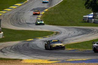 #19 BMW M4 GT4 (G82) EVO of Roland Krainz and Stevan McAleer, Auto Technic Racing, GT4 America, Pro-Am, SRO America, Road Atlanta, Braselton, GA, June 12 - 14, 2026
 | Fred Hardy | www.echoandorigin.studio &copy;2026