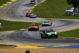 #98 BMW M4 GT4 (G82) EVO of Bruno Colombo and Josh Green, Random Vandals Racing, GT4 America, Silver, SRO America, Road Atlanta, Braselton, GA, June 12 - 14, 2026
 | Fred Hardy | www.echoandorigin.studio &copy;2026