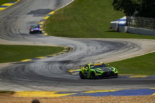 #40 Mercedes-AMG GT4 of Kevin Clifford and Harry Gottsacker, Off Leash Motorsports, GT4 America, Pro-Am, SRO America, Road Atlanta, Braselton, GA, June 12 - 14, 2026
 | Fred Hardy | www.echoandorigin.studio &copy;2026