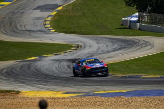 #30 Ford Mustang GT4 (S650) of Tyler Stone and Frankie Muniz, TechSport Racing, GT4 America, Am, SRO America, Road Atlanta, Braselton, GA, June 12 - 14, 2026
 | Fred Hardy | www.echoandorigin.studio &copy;2026