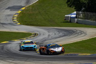 #5 McLaren Artura GT4 of Sean Gibbons and Sam Owen, OGH Motorsports, GT4 America, Am, SRO America, Road Atlanta, Braselton, GA, June 12 - 14, 2026
 | Fred Hardy | www.echoandorigin.studio &copy;2026