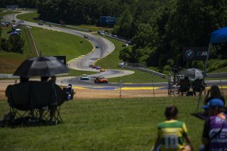 #51 BMW M4 GT4 (G82) EVO of Kevin Boehm and Francis Selldorff, Auto Technic Racing, GT4 America, Silver, SRO America, Road Atlanta, Braselton, GA, June 12 - 14, 2026
 | Fred Hardy | www.echoandorigin.studio &copy;2026