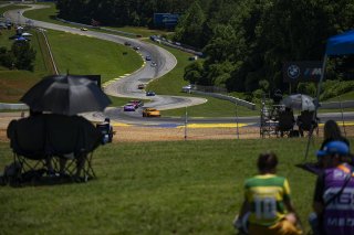 #25 Porsche 718 Cayman GT4 RS Clubsport of Damir Hot and Ryan Yardley, ACI Motorsports, GT4 America, Pro-Am, SRO America, Road Atlanta, Braselton, GA, June 12 - 14, 2026
 | Fred Hardy | www.echoandorigin.studio &copy;2026