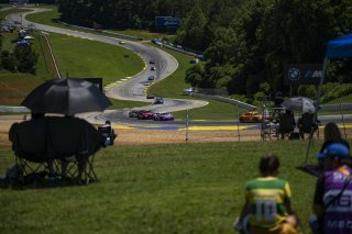 #24 Porsche 718 Cayman GT4 RS Clubsport of Loni Unser and Ashley Freiberg, Kellymoss, GT4 America, Silver, SRO America, Road Atlanta, Braselton, GA, June 12 - 14, 2026
 | Fred Hardy | www.echoandorigin.studio &copy;2026