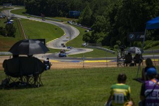 #48 Ford Mustang GT4 (S650) of Zachry Lee and Jenson Altzman, McCumbee McAleer Racing, GT4 America, Pro-Am, SRO America, Road Atlanta, Braselton, GA, June 12 - 14, 2026
 | Fred Hardy | www.echoandorigin.studio &copy;2026
