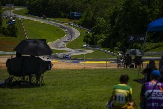 #10 Porsche 718 Cayman GT4 RS Clubsport of Ross Poole and Muzaffar Gafurov, ACI Motorsports, GT4 America, Am, SRO America, Road Atlanta, Braselton, GA, June 12 - 14, 2026
 | Fred Hardy | www.echoandorigin.studio &copy;2026