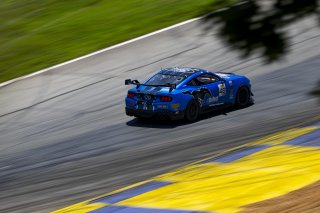 #48 Ford Mustang GT4 (S650) of Zachry Lee and Jenson Altzman, McCumbee McAleer Racing, GT4 America, Pro-Am, SRO America, Road Atlanta, Braselton, GA, June 12 - 14, 2026
 | Fred Hardy | www.echoandorigin.studio &copy;2026