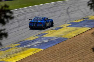 #48 Ford Mustang GT4 (S650) of Zachry Lee and Jenson Altzman, McCumbee McAleer Racing, GT4 America, Pro-Am, SRO America, Road Atlanta, Braselton, GA, June 12 - 14, 2026
 | Fred Hardy | www.echoandorigin.studio &copy;2026