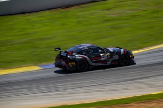 #03 Toyota Gazoo Racing GR Supra GT4 EVO2 of Karl Forman and Ryan Eversley, Precision Racing LA, GT4 America, Pro-Am, SRO America, Road Atlanta, Braselton, GA, June 12 - 14, 2026
 | Fred Hardy | www.echoandorigin.studio &copy;2026