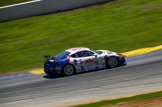 #52 Porsche 718 Cayman GT4 RS Clubsport of Tom Kopczynski and Eric Filgueiras, Kellymoss, GT4 America, Pro-Am, SRO America, Road Atlanta, Braselton, GA, June 12 - 14, 2026
 | Fred Hardy | www.echoandorigin.studio &copy;2026