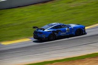 #48 Ford Mustang GT4 (S650) of Zachry Lee and Jenson Altzman, McCumbee McAleer Racing, GT4 America, Pro-Am, SRO America, Road Atlanta, Braselton, GA, June 12 - 14, 2026
 | Fred Hardy | www.echoandorigin.studio &copy;2026