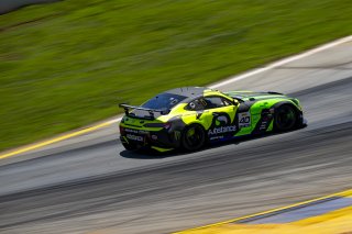 #40 Mercedes-AMG GT4 of Kevin Clifford and Harry Gottsacker, Off Leash Motorsports, GT4 America, Pro-Am, SRO America, Road Atlanta, Braselton, GA, June 12 - 14, 2026
 | Fred Hardy | www.echoandorigin.studio &copy;2026