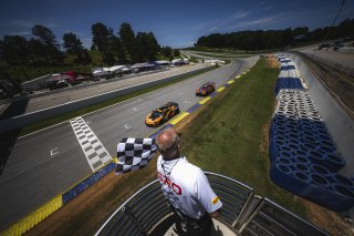 #33 McLaren Artura GT4 of Tony Gaples and Michael Cooper, Blackdog Racing, GT4 America, Pro-Am, SRO America, Road Atlanta, Braselton, GA, June 12 - 14, 2026
 | Fred Hardy | www.echoandorigin.studio &copy;2026