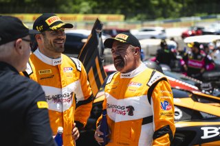 #33 McLaren Artura GT4 of Tony Gaples and Michael Cooper, Blackdog Racing, GT4 America, Pro-Am, SRO America, Road Atlanta, Braselton, GA, June 12 - 14, 2026
 | Fred Hardy | www.echoandorigin.studio &copy;2026