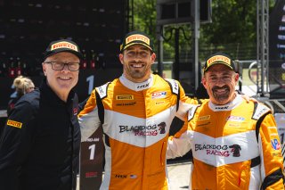#33 McLaren Artura GT4 of Tony Gaples and Michael Cooper, Blackdog Racing, GT4 America, Pro-Am, SRO America, Road Atlanta, Braselton, GA, June 12 - 14, 2026
 | Fred Hardy | www.echoandorigin.studio &copy;2026
