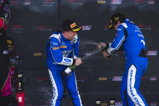 #30 Ford Mustang GT4 (S650) of Tyler Stone and Frankie Muniz, TechSport Racing, GT4 America, Am, SRO America, Road Atlanta, Braselton, GA, June 12 - 14, 2026
 | Fred Hardy | www.echoandorigin.studio &copy;2026
