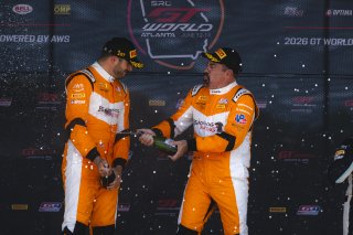 #33 McLaren Artura GT4 of Tony Gaples and Michael Cooper, Blackdog Racing, GT4 America, Pro-Am, SRO America, Road Atlanta, Braselton, GA, June 12 - 14, 2026
 | Fred Hardy | www.echoandorigin.studio &copy;2026