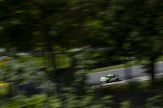 #7 Porsche 718 Cayman GT4 RS Clubsport of Yves Baltas and Jimmy Llibre, ACI Motorsports, GT4 America, Silver, SRO America, Road America, Elkhart Lake, WI, Aug 27 - 30, 2026
 | Fred Hardy | Echo & Origin | www.echoandorigin.studio &copy;2026