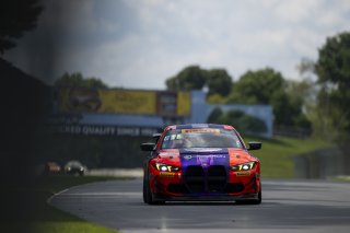 #90 BMW M4 GT4 (G82) EVO of Jonathan Perichon and Gregory Liefooghe, Stephen Cameron Racing, GT4 America, Pro-Am, SRO America, Road America, Elkhart Lake, WI, Aug 27 - 30, 2026
 | Fred Hardy | Echo & Origin | www.echoandorigin.studio &copy;2026