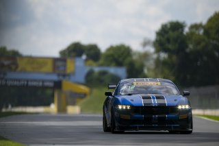 #48 Ford Mustang GT4 (S650) of Zachry Lee and Jenson Altzman, McCumbee McAleer Racing, GT4 America, Pro-Am, SRO America, Road America, Elkhart Lake, WI, Aug 27 - 30, 2026
 | Fred Hardy | Echo & Origin | www.echoandorigin.studio &copy;2026