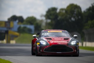 #54 Aston Martin Vantage AMR GT4 EVO of Christian Bach and Billy Johnson, Racers Edge Motorsports, GT4 America, Pro-Am, SRO America, Road America, Elkhart Lake, WI, Aug 27 - 30, 2026
 | Fred Hardy | Echo & Origin | www.echoandorigin.studio &copy;2026
