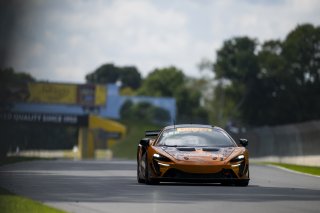 #33 McLaren Artura GT4 of Tony Gaples and Michael Cooper, Blackdog Racing, GT4 America, Pro-Am, SRO America, Road America, Elkhart Lake, WI, Aug 27 - 30, 2026
 | Fred Hardy | Echo & Origin | www.echoandorigin.studio &copy;2026