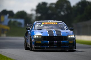 #48 Ford Mustang GT4 (S650) of Zachry Lee and Jenson Altzman, McCumbee McAleer Racing, GT4 America, Pro-Am, SRO America, Road America, Elkhart Lake, WI, Aug 27 - 30, 2026
 | Fred Hardy | Echo & Origin | www.echoandorigin.studio &copy;2026