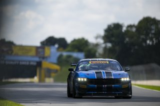 #48 Ford Mustang GT4 (S650) of Zachry Lee and Jenson Altzman, McCumbee McAleer Racing, GT4 America, Pro-Am, SRO America, Road America, Elkhart Lake, WI, Aug 27 - 30, 2026
 | Fred Hardy | Echo & Origin | www.echoandorigin.studio &copy;2026